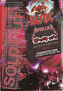 DVD AC/DC: Live At Donington DIGI 20743