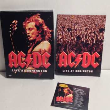 DVD AC/DC: Live At Donington