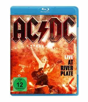 Blu-ray AC/DC: Live At River Plate 20868