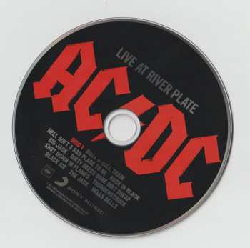2CD AC/DC: Live At River Plate DIGI 20866