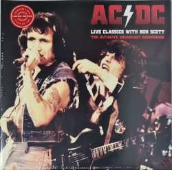 Album AC/DC: Live Classics With Bon Scott - The Ultimate Broadcast Recordings