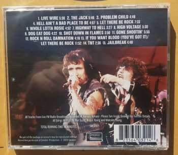 CD AC/DC: Live Classics With Bon Scott  496423