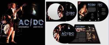 Album AC/DC: Live In Nashville August 8th 1978
