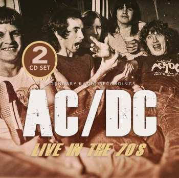 2CD AC/DC: Live In The 70's 418009