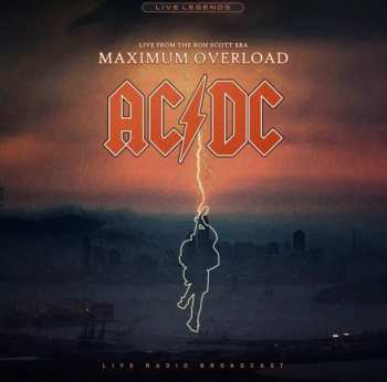 Album AC/DC: Retro-Rock RR-82-21