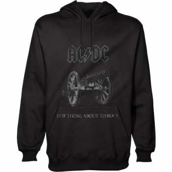 Merch AC/DC: Mikina About To Rock 