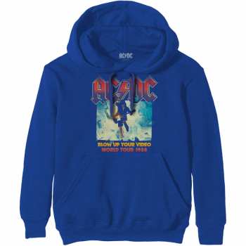 Merch AC/DC: Mikina Blow Up Your Video 