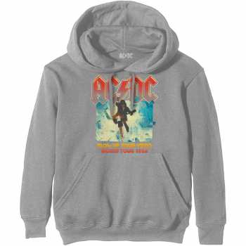 Merch AC/DC: Mikina Blow Up Your Video 