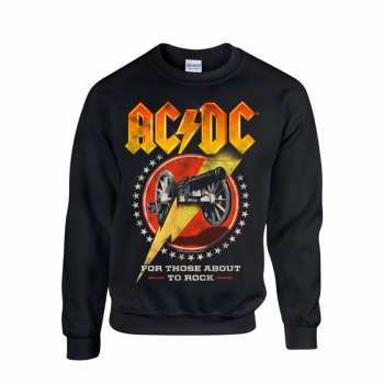 Merch AC/DC: Mikina For Those About To Rock New