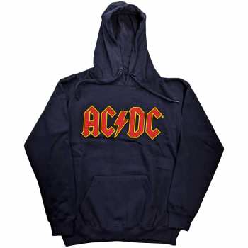 Merch AC/DC: Mikina Logo Ac/dc