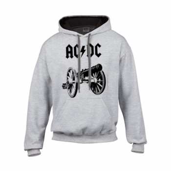 Merch AC/DC: Mikina S Kapucí For Those About To Rock