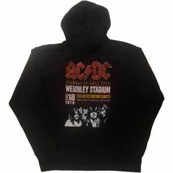 Merch AC/DC: Mikina Wembley '79 