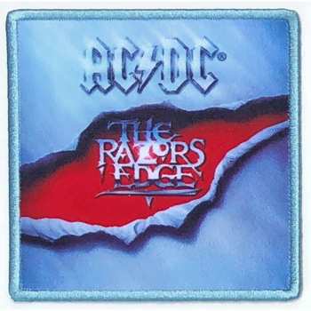 Merch AC/DC: Nášivka The Razors Edge