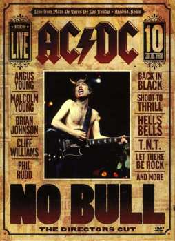 AC/DC: No Bull (Live - Plaza De Toros, Madrid)