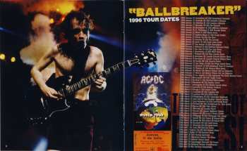 Blu-ray AC/DC: No Bull (The Directors Cut) 25352