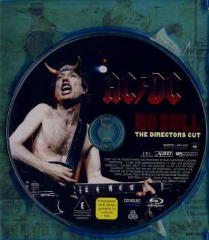 Blu-ray AC/DC: No Bull (The Directors Cut) 25352