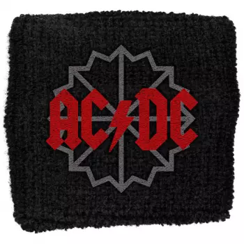 Potítko Black Ice Logo Ac/dc