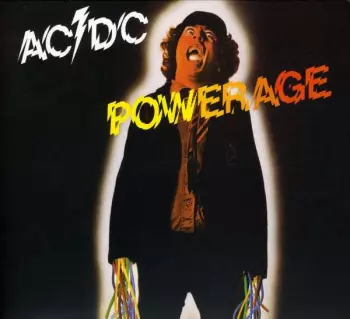 Album AC/DC: Powerage