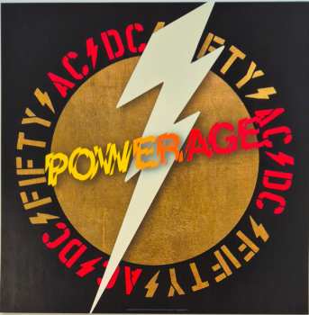 LP AC/DC: Powerage CLR | LTD 536779