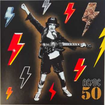 LP AC/DC: Powerage CLR | LTD 536779