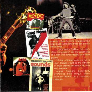 CD AC/DC: Powerage DIGI