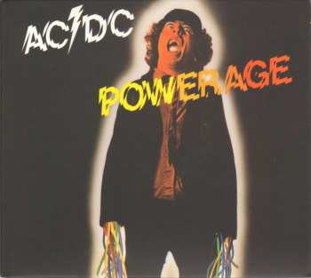 CD AC/DC: Powerage DIGI 28583
