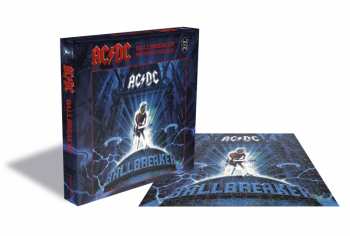 Merch AC/DC: Puzzle Ballbreaker (500 Dílků)