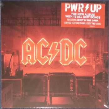 LP AC/DC: PWR/UP 299499