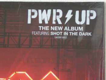 LP AC/DC: PWR/UP LTD | CLR