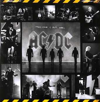 LP AC/DC: PWR/UP 28576
