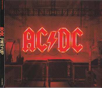 CD AC/DC: PWR/UP DLX | LTD | DIGI 28575