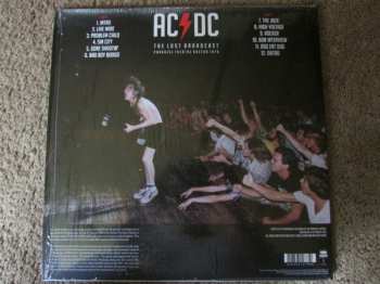 LP AC/DC: The Lost Broadcast Paradise Theatre Boston 1978 LTD 383298
