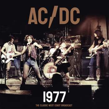 2LP AC/DC: 1977 421932