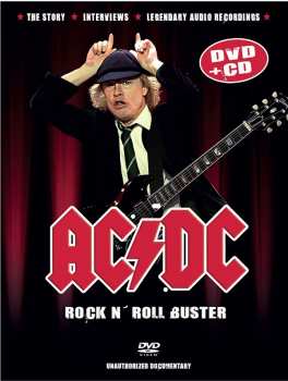 Album AC/DC: Rock N Roll Buster