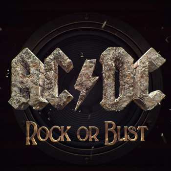 CD AC/DC: Rock Or Bust DIGI