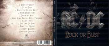 CD AC/DC: Rock Or Bust DIGI