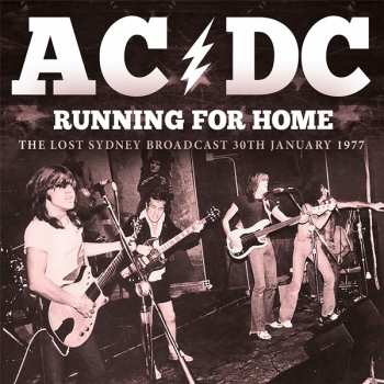 Album AC/DC: Running For Home
