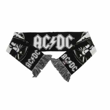 Merch AC/DC: Šála For Those About To Rock