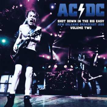 2LP AC/DC: Shot Down In The Big Easy Vol.2 412639