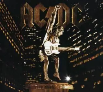 Album AC/DC: Stiff Upper Lip