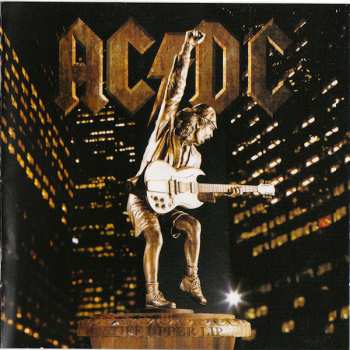 CD AC/DC: Stiff Upper Lip DIGI 34514