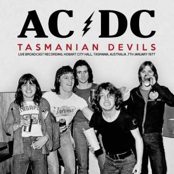 Album AC/DC: Tasmanian Devils