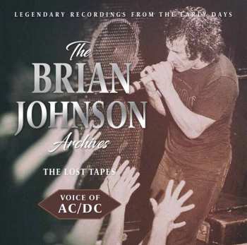 Album AC/DC: The Brian Johnson Archives