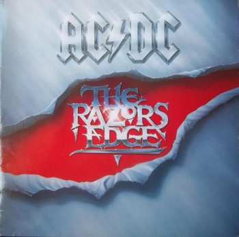 LP AC/DC: The Razors Edge 188176
