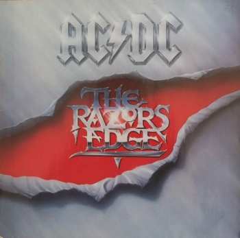 LP AC/DC: The Razors Edge 543070