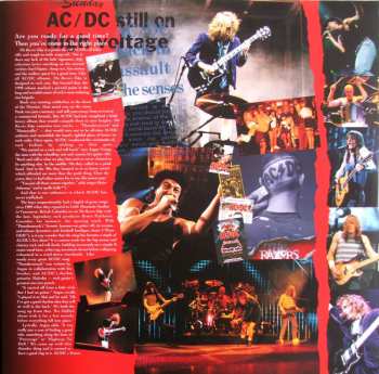 LP AC/DC: The Razors Edge 29554