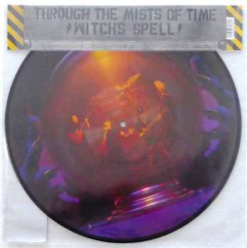 LP AC/DC: Through The Mists Of Time / Witch's Spell LTD | PIC