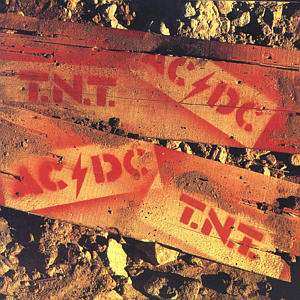 Album AC/DC: T.N.T.