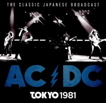 CD AC/DC: Tokyo 1981 417605
