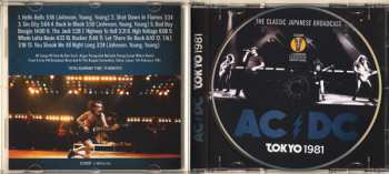 CD AC/DC: Tokyo 1981 417605